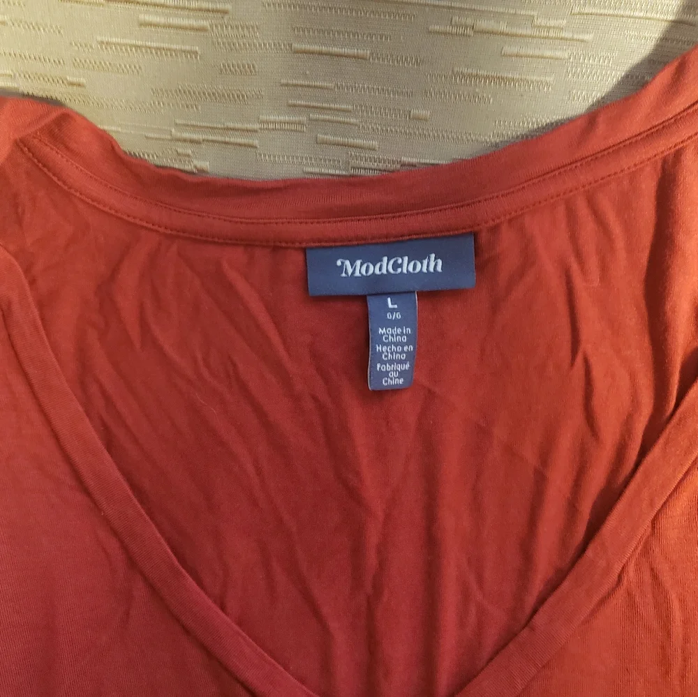 Modcloth HiLo Tank - Picture 3 of 4